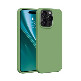 Nakładka Etteri Silicone Case do iPhone 15 Pro Max 6,7