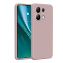 Nakładka Etteri Silicone Case do Xiaomi Redmi Note 13 4G jasnoróżowa