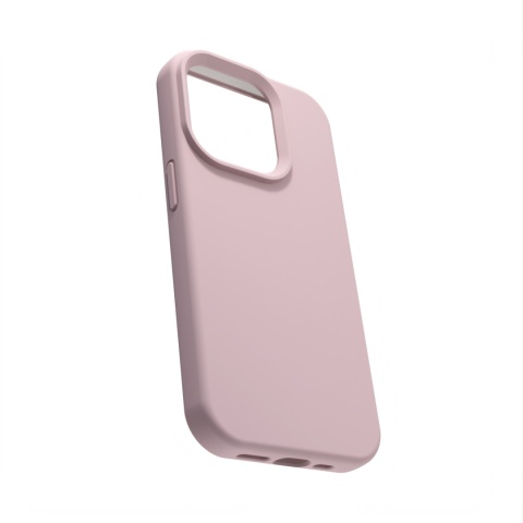 Nakładka Etteri Silicone Case do Xiaomi Redmi Note 13 4G jasnoróżowa