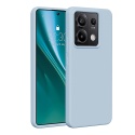 Nakładka Etteri Silicone Case do Xiaomi Redmi Note 13 Pro 5G jasnoniebieska