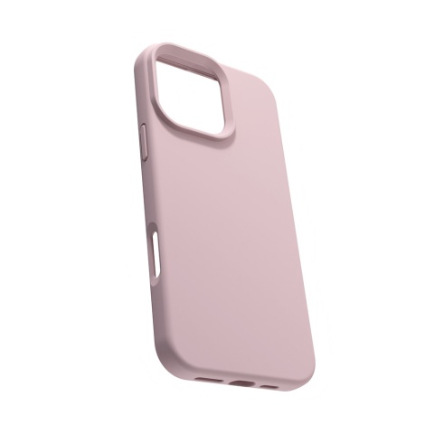 Nakładka Etteri Silicone Mag case do iPhone 17 jasnoróżowa