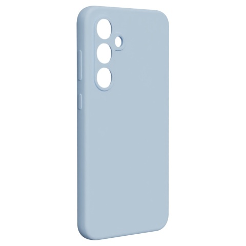 Nakładka Etteri Silicone Case do Samsung Galaxy A36 5G jasnoniebieska