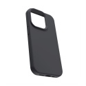 Nakładka Etteri Silicone Case do Samsung Galaxy S22 czarna