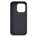 Nakładka Etteri Silicone Case do Samsung Galaxy S23 Plus czarna