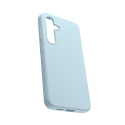 Nakładka Etteri Silicone Case do Samsung Galaxy S24 Plus jasnoniebieska