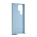 Nakładka Etteri Silicone Case do Samsung Galaxy S24 Ultra jasnoniebieska
