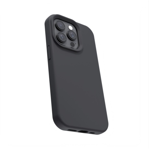 Nakładka Etteri Silicone Case do Xiaomi Redmi Note 13 5G czarna