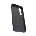 Nakładka Etteri Silicone Mag case do Samsung Galaxy S25 Edge czarna
