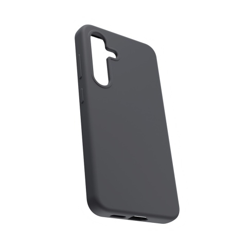 Nakładka Etteri Silicone Mag case do Samsung Galaxy S25 Edge czarna