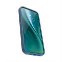 Nakładka Etteri Silicone Case do Samsung Galaxy A55 5G ciemnoniebieska