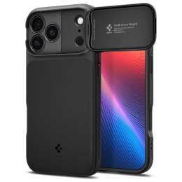 Etui Spigen Optik Armor Mag MagSafe do iPhone 17 Pro czarny