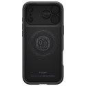 Etui Spigen Optik Armor Mag MagSafe do iPhone 17 Pro czarny