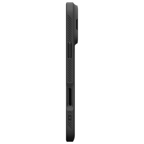 Etui Spigen Optik Armor Mag MagSafe do iPhone 17 Pro czarny