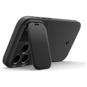 Etui Spigen Optik Armor Mag MagSafe do iPhone 17 Pro czarny