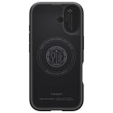 Etui Spigen Optik Armor Mag MagSafe do iPhone 17 czarny