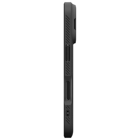 Etui Spigen Optik Armor Mag MagSafe do iPhone 17 czarny