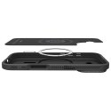 Etui Spigen Optik Armor Mag MagSafe do iPhone 17 czarny