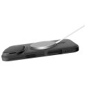 Etui Spigen Optik Armor Mag MagSafe do iPhone 17 czarny