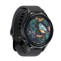 Forever smartwatch ForeVive 3 SB-340 czarny z głośnikiem bluetooth 3W
