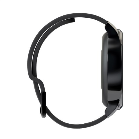 Forever smartwatch ForeVive 3 SB-340 czarny z głośnikiem bluetooth 3W