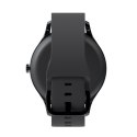 Forever smartwatch ForeVive 3 SB-340 czarny z głośnikiem bluetooth 3W