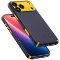 Etui Spigen Nano Pop Hybrid Mag MagSafe do iPhone 17 Pro granatowy