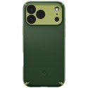 Etui Spigen Nano Pop Hybrid Mag MagSafe do iPhone 17 Pro zielony