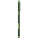 Etui Spigen Nano Pop Hybrid Mag MagSafe do iPhone 17 Pro zielony