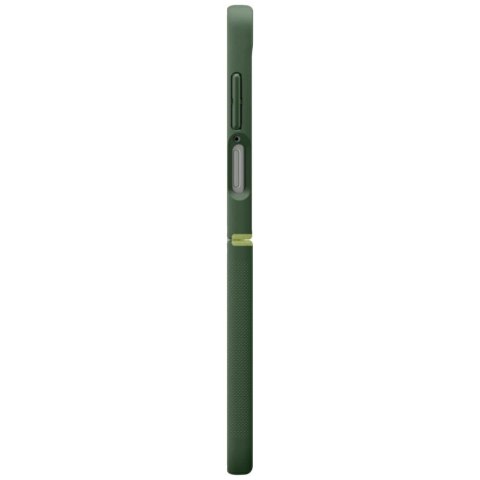 Etui Spigen Nano Pop Mag MagSafe do Samsung Galaxy Z Flip7 zielony