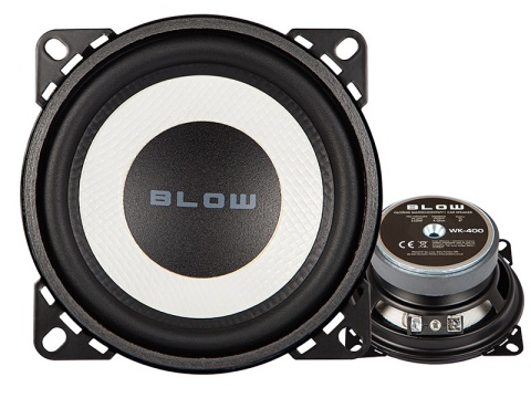 Głośnik BLOW WK400 4Ohm samochodowy niskotonowy