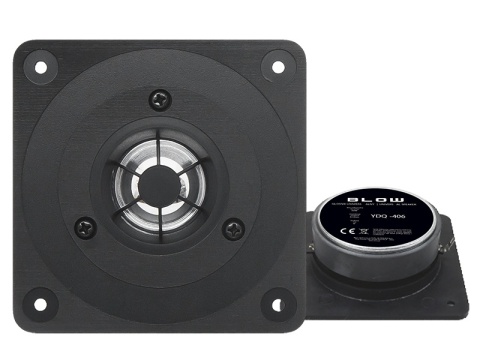 Głośnik YDQ406 4"50W 8Ohm BLOW wysokotonowy tweeter