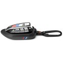 Etui Spigen BK100 do kluczyków BMW czarny