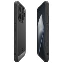 Etui Spigen Rugged Armor do Xiaomi 15T Pro czarny