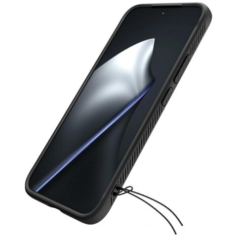 Etui Spigen Rugged Armor do Xiaomi 15T Pro czarny