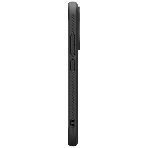 Etui Spigen Rugged Armor do Xiaomi 17 czarny