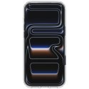 Etui Spigen Ultra Hybrid Mag MagSafe do iPhone 17 Pro Max granatowy