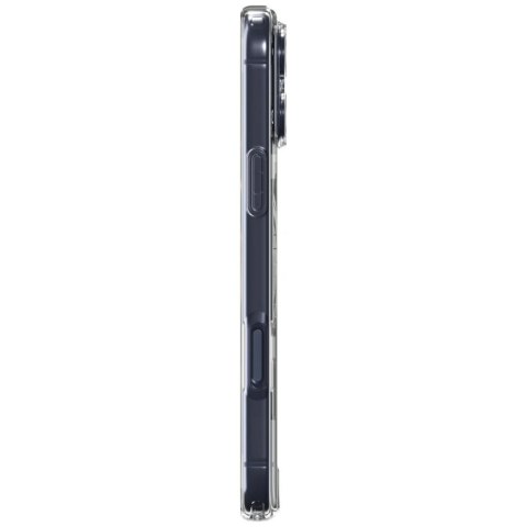 Etui Spigen Ultra Hybrid Mag MagSafe do iPhone 17 Pro Max granatowy