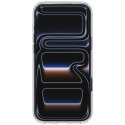 Etui Spigen Ultra Hybrid Mag MagSafe do iPhone 17 Pro granatowy