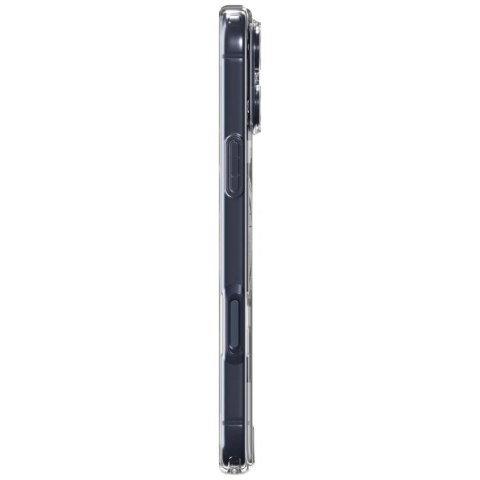 Etui Spigen Ultra Hybrid Mag MagSafe do iPhone 17 Pro granatowy
