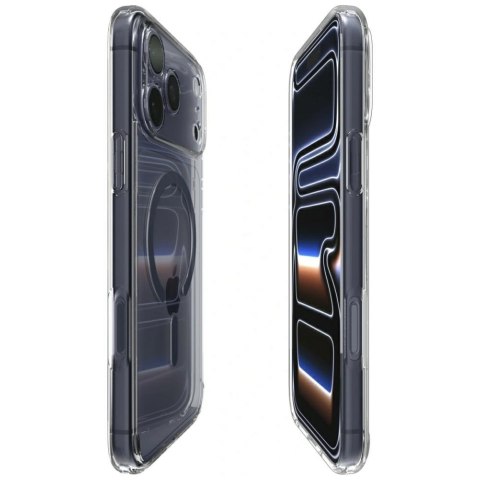 Etui Spigen Ultra Hybrid Mag MagSafe do iPhone 17 Pro granatowy