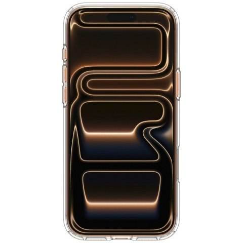 Etui Spigen Ultra Hybrid Mag MagSafe do iPhone 17 Pro pomarańczowy