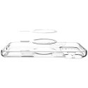 Etui Spigen Ultra Hybrid Mag MagSafe do iPhone 17 Pro pomarańczowy