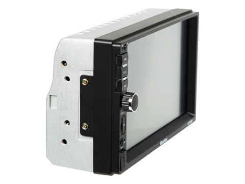 Radio BLUETEC BC9000 2DIN 7" + kamera cofania