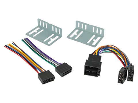 Radio BLUETEC BC9000 2DIN 7" + kamera cofania