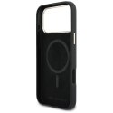 Etui Karl Lagerfeld Karl Head Logo MagSafe do iPhone 17 Pro Max czarny