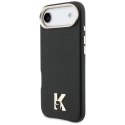 Etui Karl Lagerfeld Karl Head Logo MagSafe do iPhone Air czarny