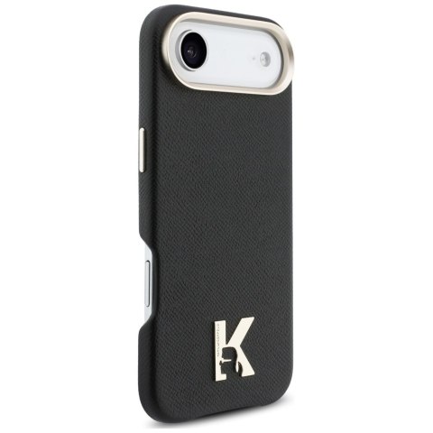 Etui Karl Lagerfeld Karl Head Logo MagSafe do iPhone Air czarny