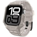 Etui Spigen Rugged Armor Pro V2 do Apple Watch 10/11 (46mm) dune beige