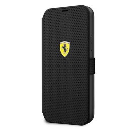 Ferrari FESPEFLBKP12MBK iPhone 12/12 Pro6,1