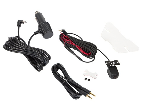 Stacja Multimedialna bezprzewodowa CarPlay5.0 BLOW z wideorejestratorem i kamerą cofania